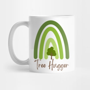 Tree Hugger Mug